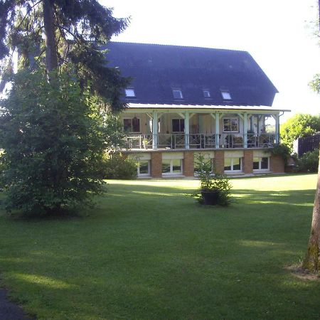 Bed and Breakfast La Grange Des Marettes Cléres Esterno foto