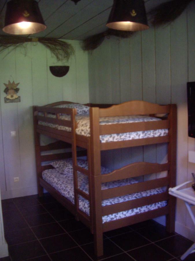 Bed and Breakfast La Grange Des Marettes Cléres Esterno foto