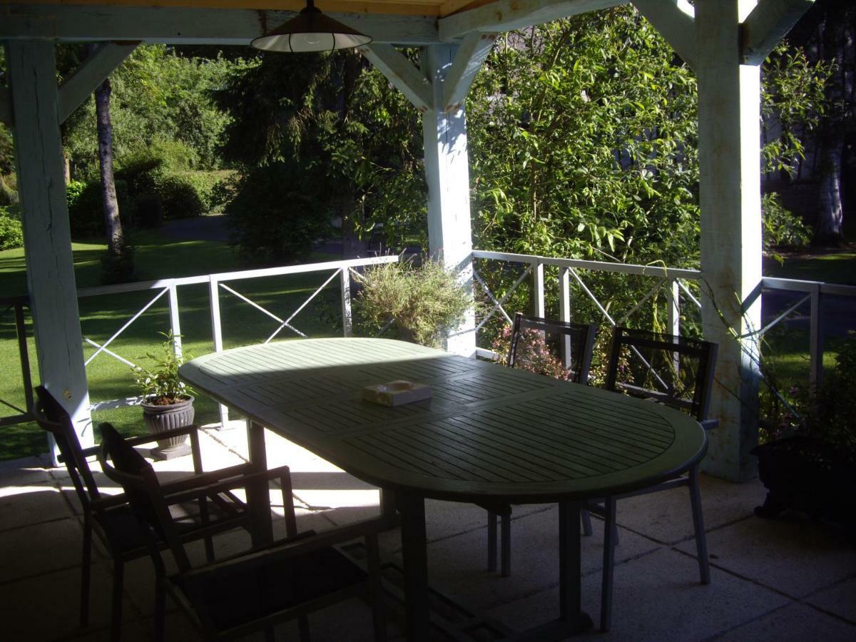 Bed and Breakfast La Grange Des Marettes Cléres Esterno foto